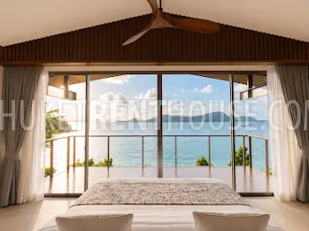 PAN23120: Absolute beachfront luxury pool villa on Panva for rent Phuket. Photo #46