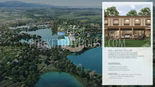 THA23121: 2-Bedroom Private Pool Villa with Forest Views in Thalang, Phuket. Photo #19