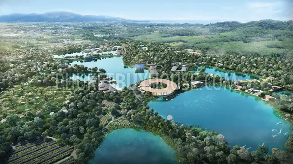 THA23121: 2-Bedroom Private Pool Villa with Forest Views in Thalang, Phuket. Photo #15