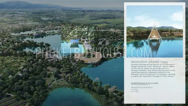 THA23121: 2-Bedroom Private Pool Villa with Forest Views in Thalang, Phuket. Photo #22