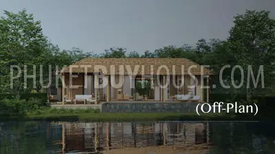 THA23122: 3-Bedroom Private Pool Villa in a Forest Setting, Thalang, Phuket