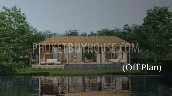 THA23122: 3-Bedroom Private Pool Villa in a Forest Setting, Thalang, Phuket. Photo #1