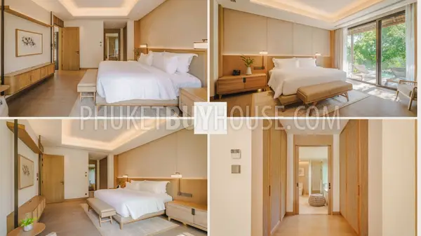 THA23122: 3-Bedroom Private Pool Villa in a Forest Setting, Thalang, Phuket. Photo #8