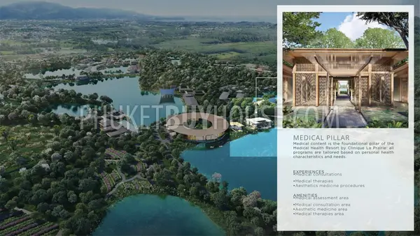 THA23122: 3-Bedroom Private Pool Villa in a Forest Setting, Thalang, Phuket. Photo #14