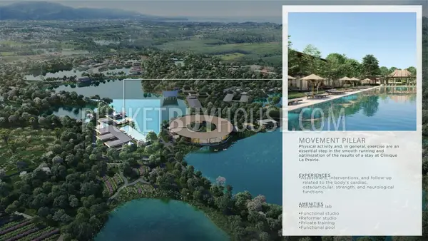 THA23122: 3-Bedroom Private Pool Villa in a Forest Setting, Thalang, Phuket. Photo #13
