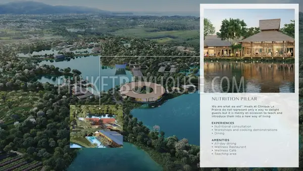 THA23122: 3-Bedroom Private Pool Villa in a Forest Setting, Thalang, Phuket. Photo #17