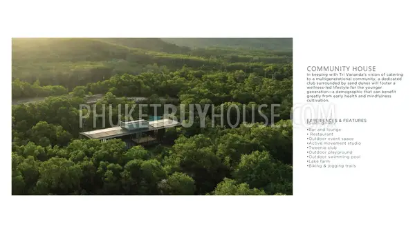 THA23122: 3-Bedroom Private Pool Villa in a Forest Setting, Thalang, Phuket. Photo #19
