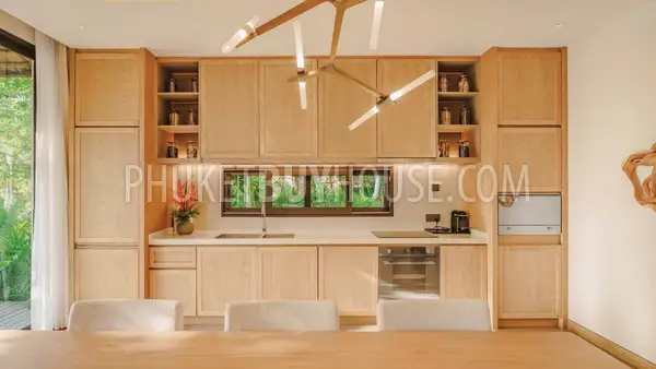THA23122: 3-Bedroom Private Pool Villa in a Forest Setting, Thalang, Phuket. Photo #9