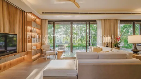 THA23122: 3-Bedroom Private Pool Villa in a Forest Setting, Thalang, Phuket. Photo #10