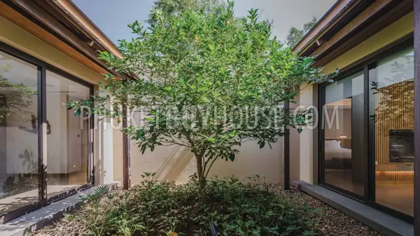 THA23122: 3-Bedroom Private Pool Villa in a Forest Setting, Thalang, Phuket. Photo #14