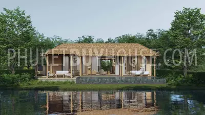 THA23122: 3-Bedroom Private Pool Villa in a Forest Setting, Thalang, Phuket
