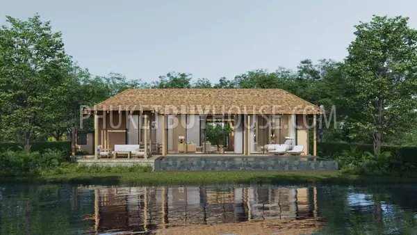 THA23122: 3-Bedroom Private Pool Villa in a Forest Setting, Thalang, Phuket. Photo #1