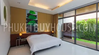 RAW3918: Seaview 3 bedrooms villa in RAWAI. Photo #6