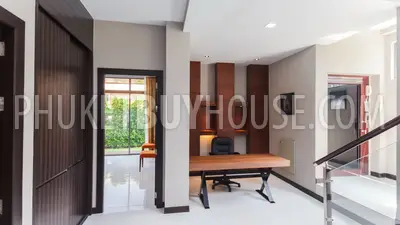 RAW3918: Seaview 3 bedrooms villa in RAWAI. Photo #7