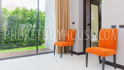 RAW3918: Seaview 3 bedrooms villa in RAWAI. Photo #10