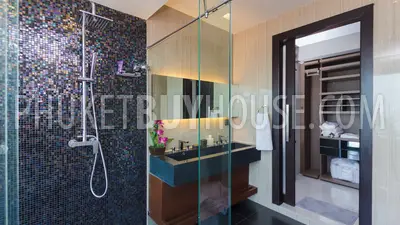 RAW3918: Seaview 3 bedrooms villa in RAWAI. Photo #11