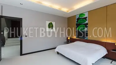 RAW3918: Seaview 3 bedrooms villa in RAWAI. Photo #12