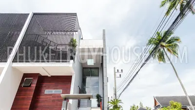 RAW3918: Seaview 3 bedrooms villa in RAWAI. Photo #18