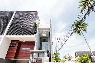 RAW3918: Seaview 3 bedrooms villa in RAWAI. Photo #18