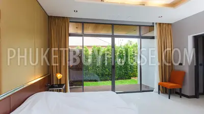 RAW3918: Seaview 3 bedrooms villa in RAWAI. Photo #19