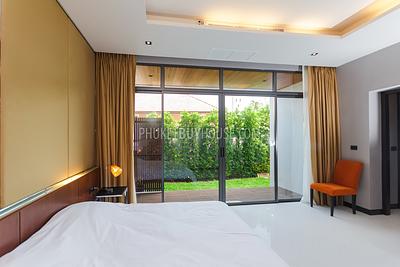 RAW3918: Seaview 3 bedrooms villa in RAWAI. Photo #19
