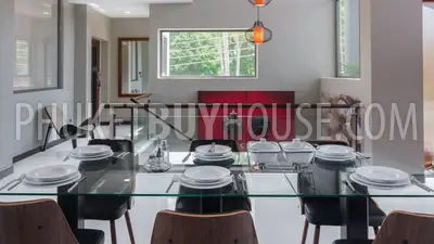 RAW3918: Seaview 3 bedrooms villa in RAWAI. Photo #22