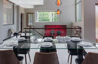 RAW3918: Seaview 3 bedrooms villa in RAWAI. Photo #22
