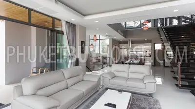 RAW3918: Seaview 3 bedrooms villa in RAWAI. Photo #23