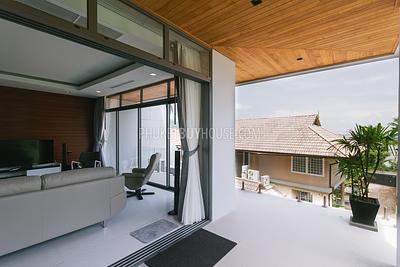 RAW3918: Seaview 3 bedrooms villa in RAWAI. Photo #24