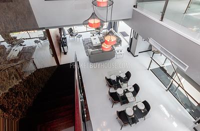 RAW3918: Seaview 3 bedrooms villa in RAWAI. Photo #25