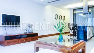 NAT20722: Wonderful 2 Bedroom Apartment in Nai Thon close to the Sea. Fotoğraf #4