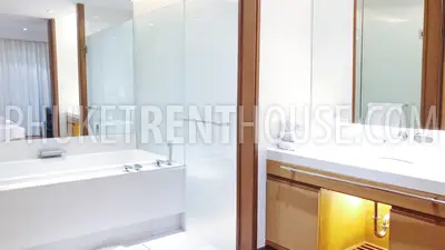NAT20722: Wonderful 2 Bedroom Apartment in Nai Thon close to the Sea. Fotoğraf #8