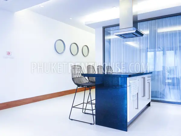 NAT20722: Wonderful 2 Bedroom Apartment in Nai Thon close to the Sea. Fotoğraf #7