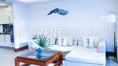 NAT20722: Wonderful 2 Bedroom Apartment in Nai Thon close to the Sea. Fotoğraf #18