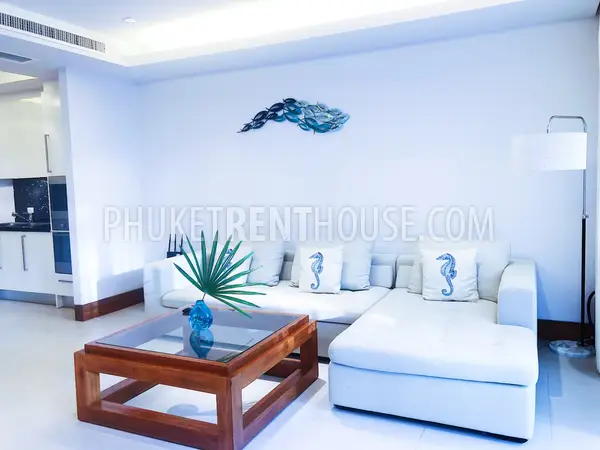 NAT20722: Wonderful 2 Bedroom Apartment in Nai Thon close to the Sea. Fotoğraf #18