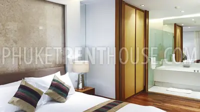 NAT20722: Wonderful 2 Bedroom Apartment in Nai Thon close to the Sea. Fotoğraf #9