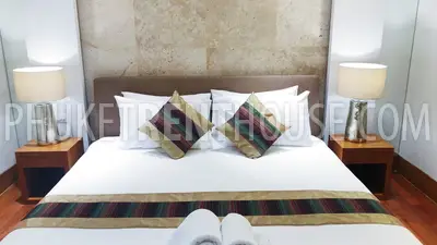 NAT20722: Wonderful 2 Bedroom Apartment in Nai Thon close to the Sea. Fotoğraf #29