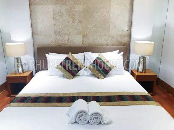 NAT20722: Wonderful 2 Bedroom Apartment in Nai Thon close to the Sea. Fotoğraf #29