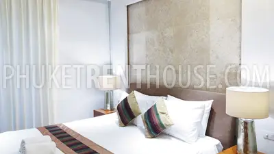 NAT20722: Wonderful 2 Bedroom Apartment in Nai Thon close to the Sea. Fotoğraf #6