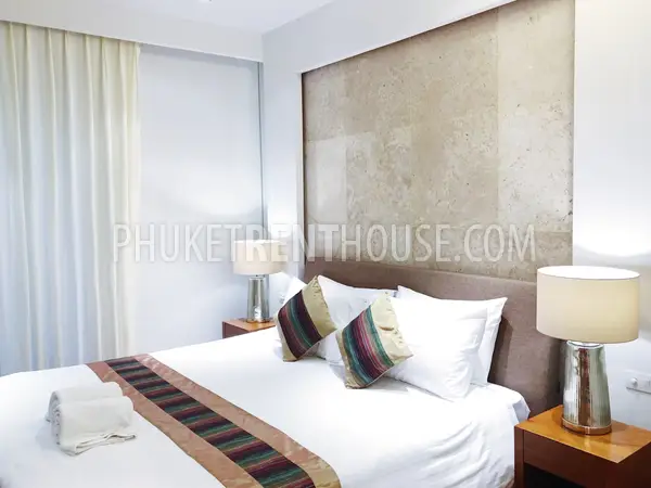 NAT20722: Wonderful 2 Bedroom Apartment in Nai Thon close to the Sea. Fotoğraf #6