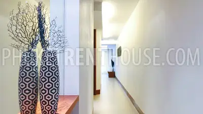 NAT20722: Wonderful 2 Bedroom Apartment in Nai Thon close to the Sea. Fotoğraf #26