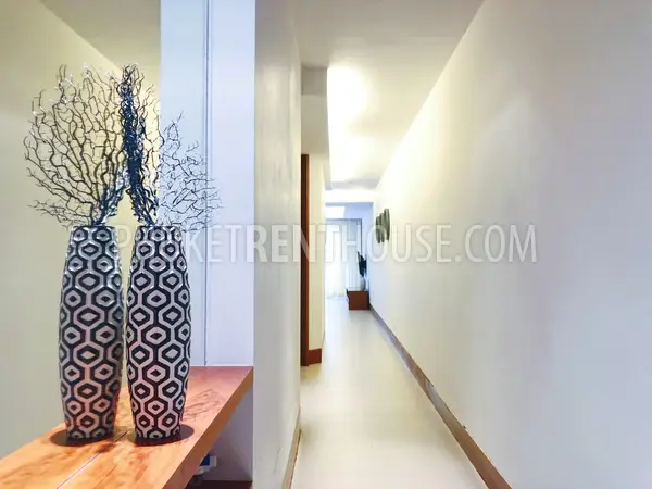 NAT20722: Wonderful 2 Bedroom Apartment in Nai Thon close to the Sea. Fotoğraf #26