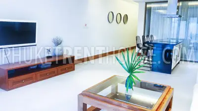 NAT20722: Wonderful 2 Bedroom Apartment in Nai Thon close to the Sea. Fotoğraf #30