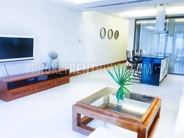 NAT20722: Wonderful 2 Bedroom Apartment in Nai Thon close to the Sea. Fotoğraf #30