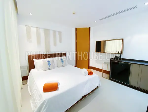 NAT20722: Wonderful 2 Bedroom Apartment in Nai Thon close to the Sea. Fotoğraf #27