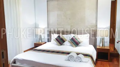 NAT20722: Wonderful 2 Bedroom Apartment in Nai Thon close to the Sea. Fotoğraf #17