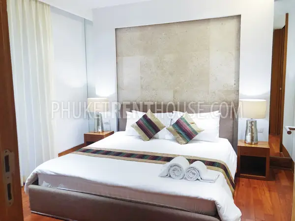 NAT20722: Wonderful 2 Bedroom Apartment in Nai Thon close to the Sea. Fotoğraf #17