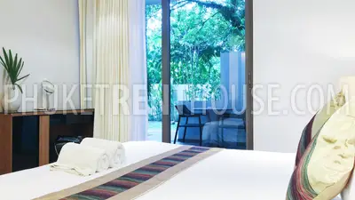 NAT20722: Wonderful 2 Bedroom Apartment in Nai Thon close to the Sea. Fotoğraf #32