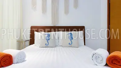 NAT20722: Wonderful 2 Bedroom Apartment in Nai Thon close to the Sea. Fotoğraf #31