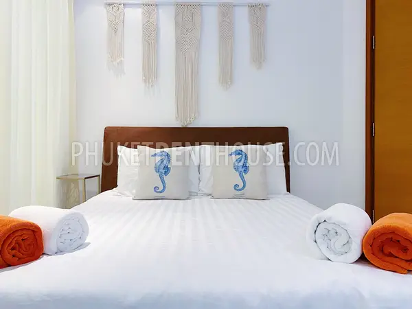 NAT20722: Wonderful 2 Bedroom Apartment in Nai Thon close to the Sea. Fotoğraf #31
